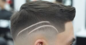 skin fade haircut
