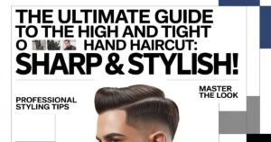 high and tight haircut