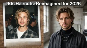 Mens 90s Haircuts