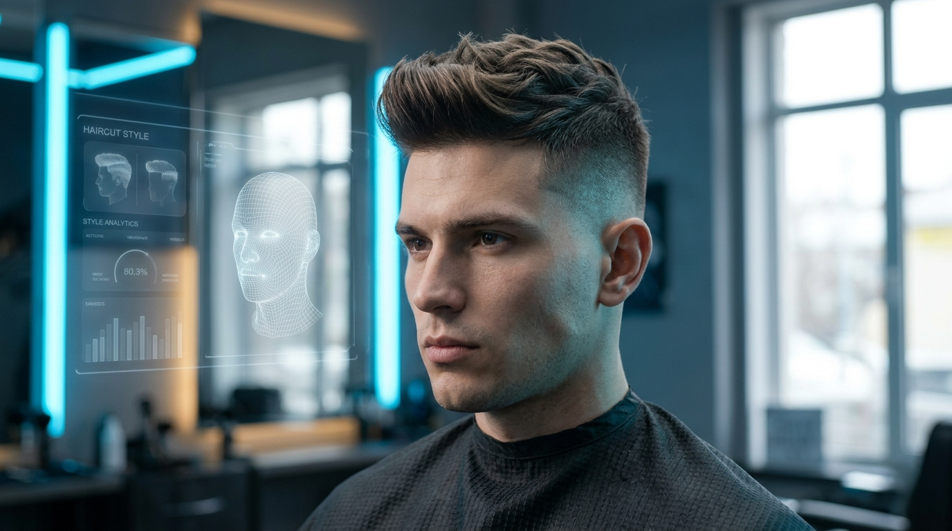 Haircut styles for men undercut