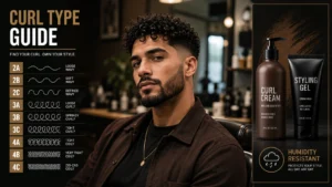 haircut ideas for curly hair men