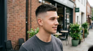 High Fade Haircuts for Guys