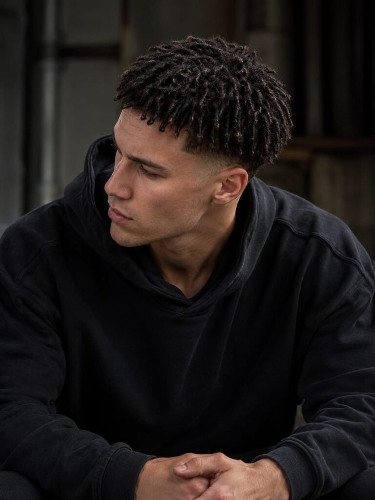 Low drop fade twists