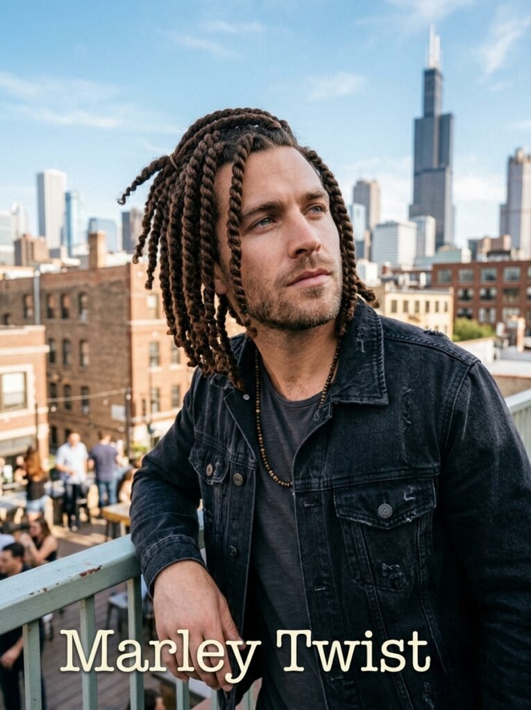 Marley twists 
