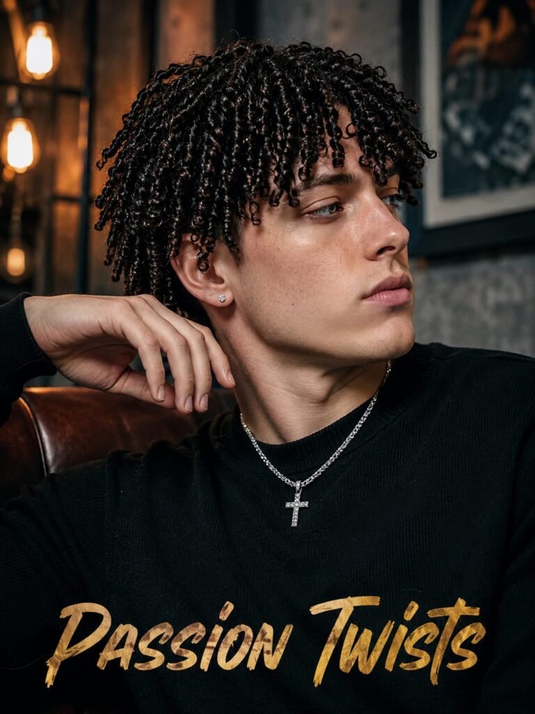 Passion twists
