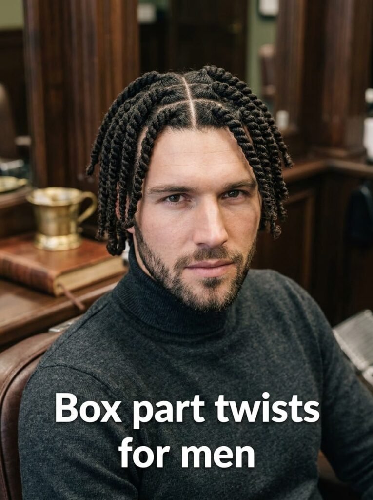box part twists