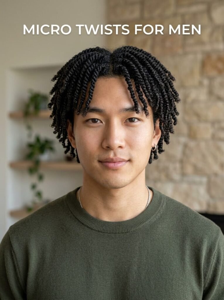 micro twists