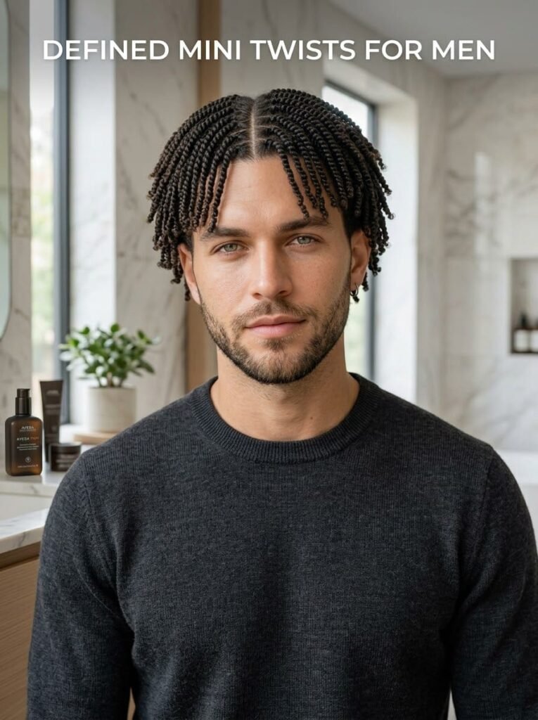 mini twists