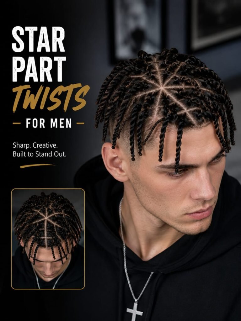 Star part twists