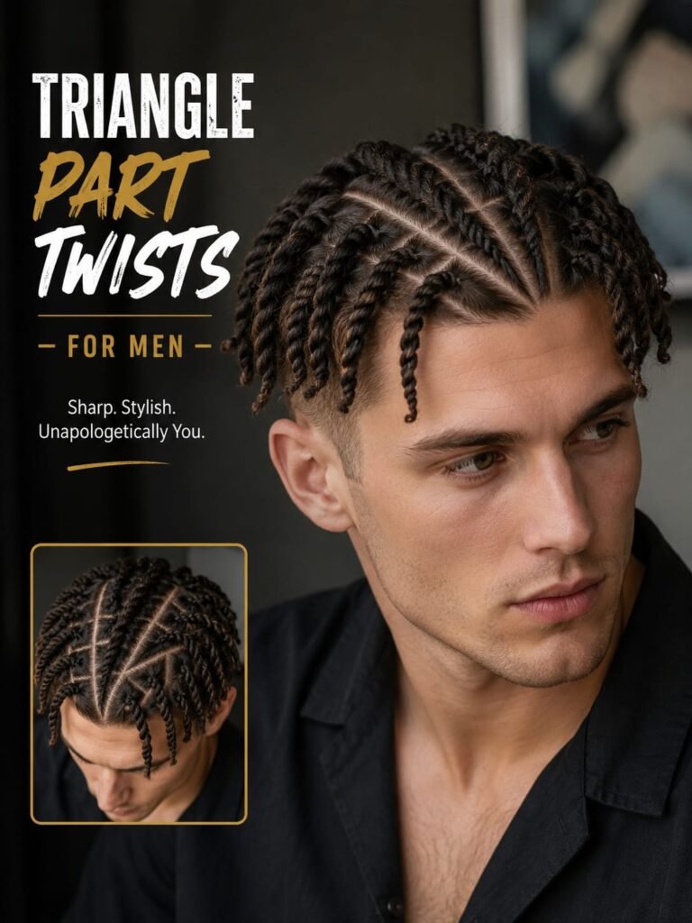 triangle part twists